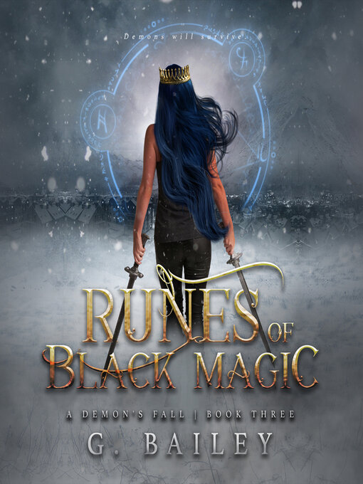 Title details for Runes of Black Magic by G. Bailey - Available